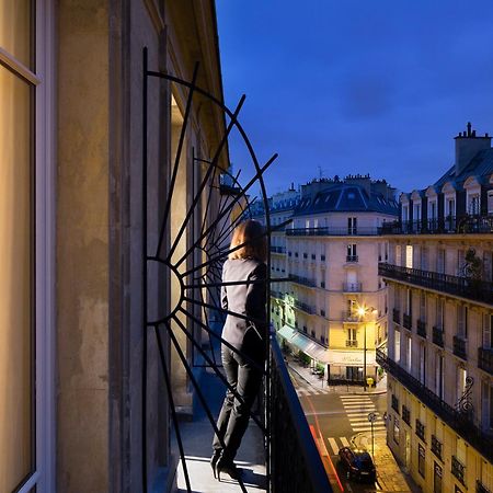 Hotel Le Marianne París Exterior foto